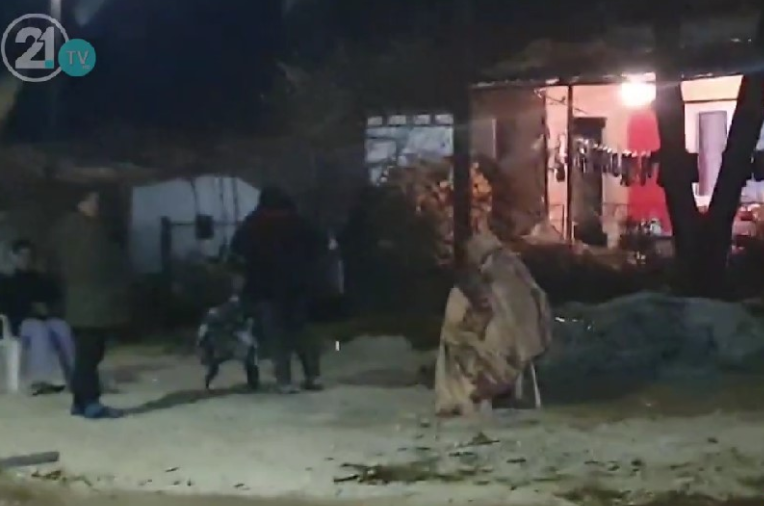 „Мислевме дека ќе ни се срушат куќите“, битолчани се евакуираа синоќа, заседава Кризниот штаб во Битола