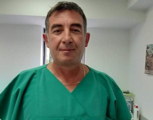 СП: Доктор Горан Балевски: Пациент ја фати за врат и почна да ја дави 62-годишната лекарка утринава