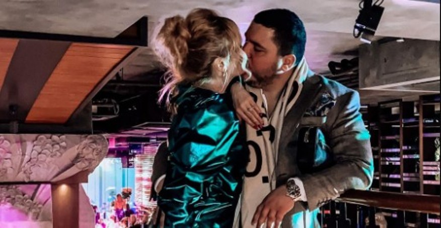 Запросување во Русија: Елена Стефановска кажа „да“ (фото)