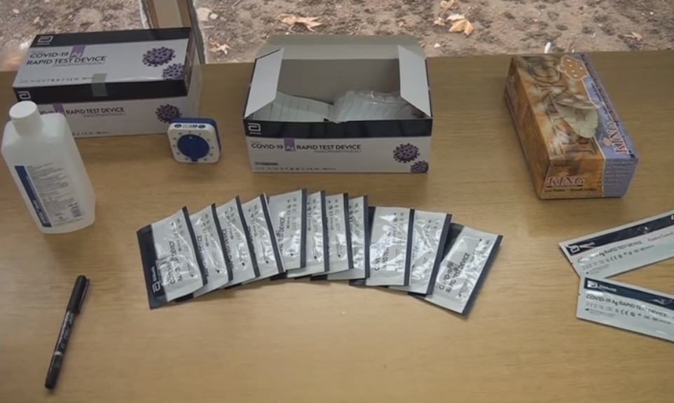 Во ек на Омикрон со илјадници заразени дневно нема тестови на државна сметка – граѓаните до сега платиле околу 30 милиони евра