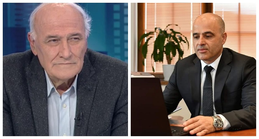 Бугарски новинар бара: Не Петков во Македонија, туку нивниот премиер да дојде на „бакни рака“