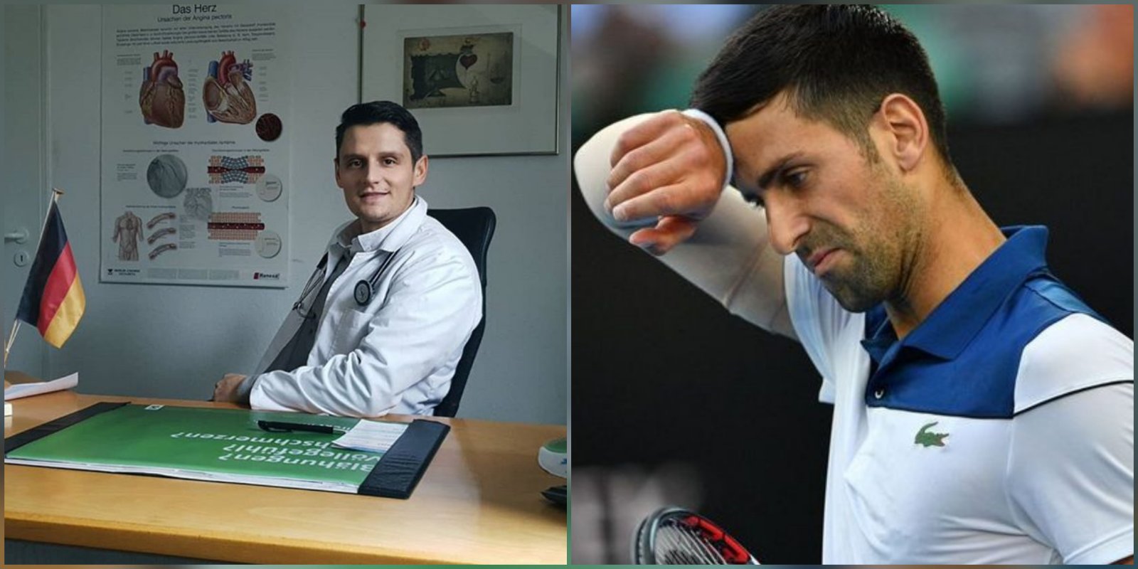 Доктор Горан за Ѓоковиќ: Законите треба да важат за сите, па така и за него (Видео)