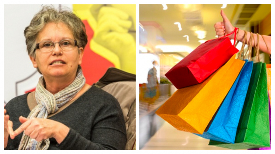 Kој е тој фазон што луѓето не можат да издржат еден ден без продавници?