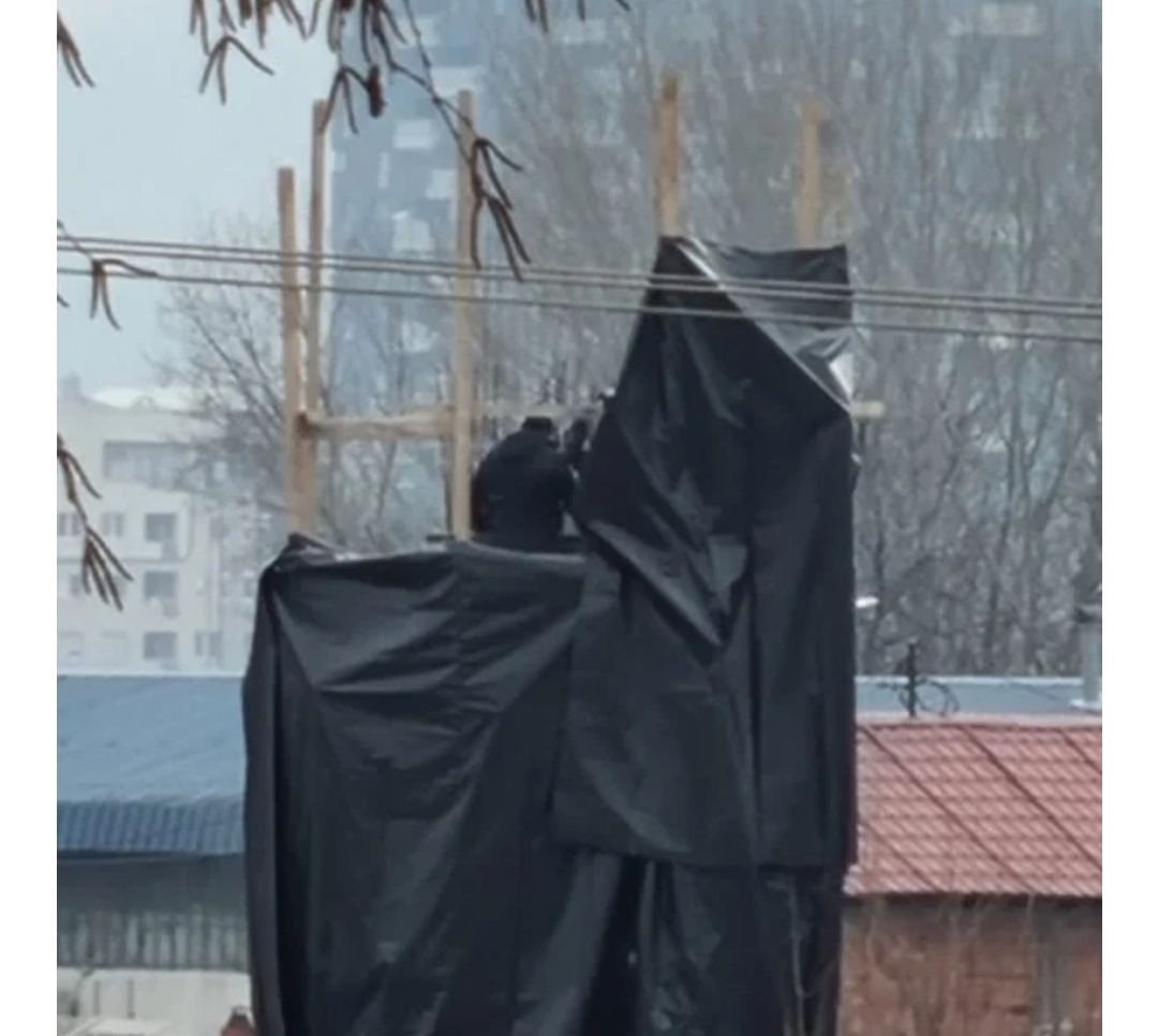 Се гради ЏАМИЈА на диво во ЗЛОКУЌАНИ, Јакимовски ја запре градбата