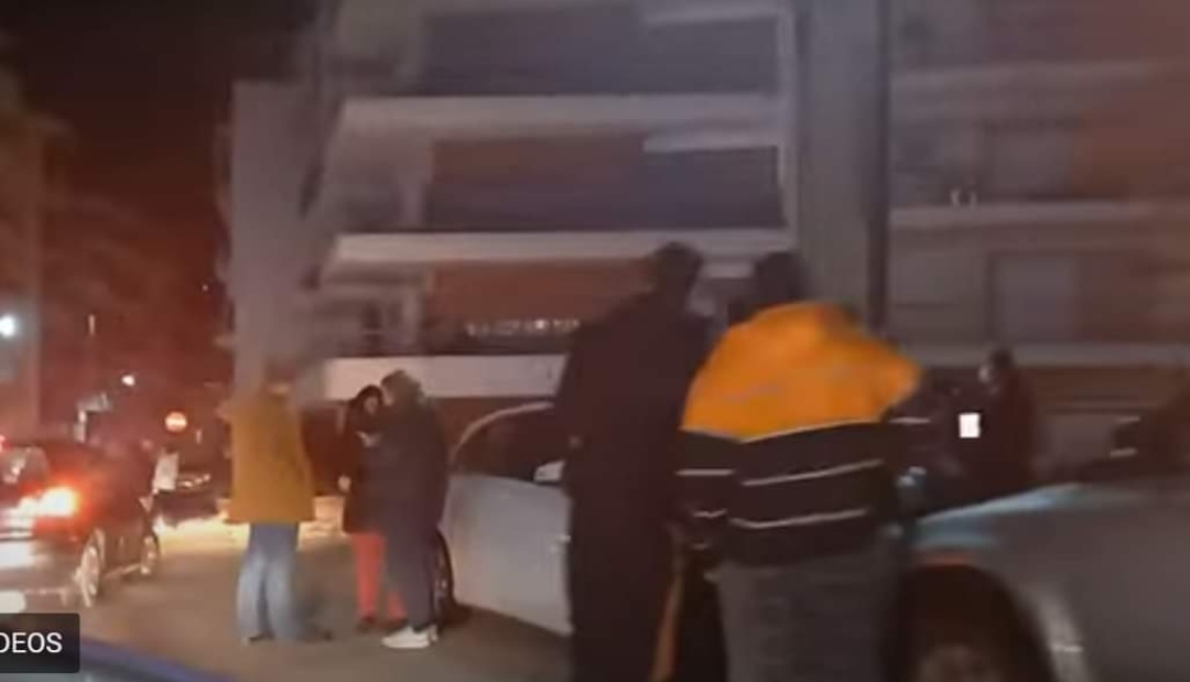 Лерин под страв и вознемиреност, паника на улиците (Видео)