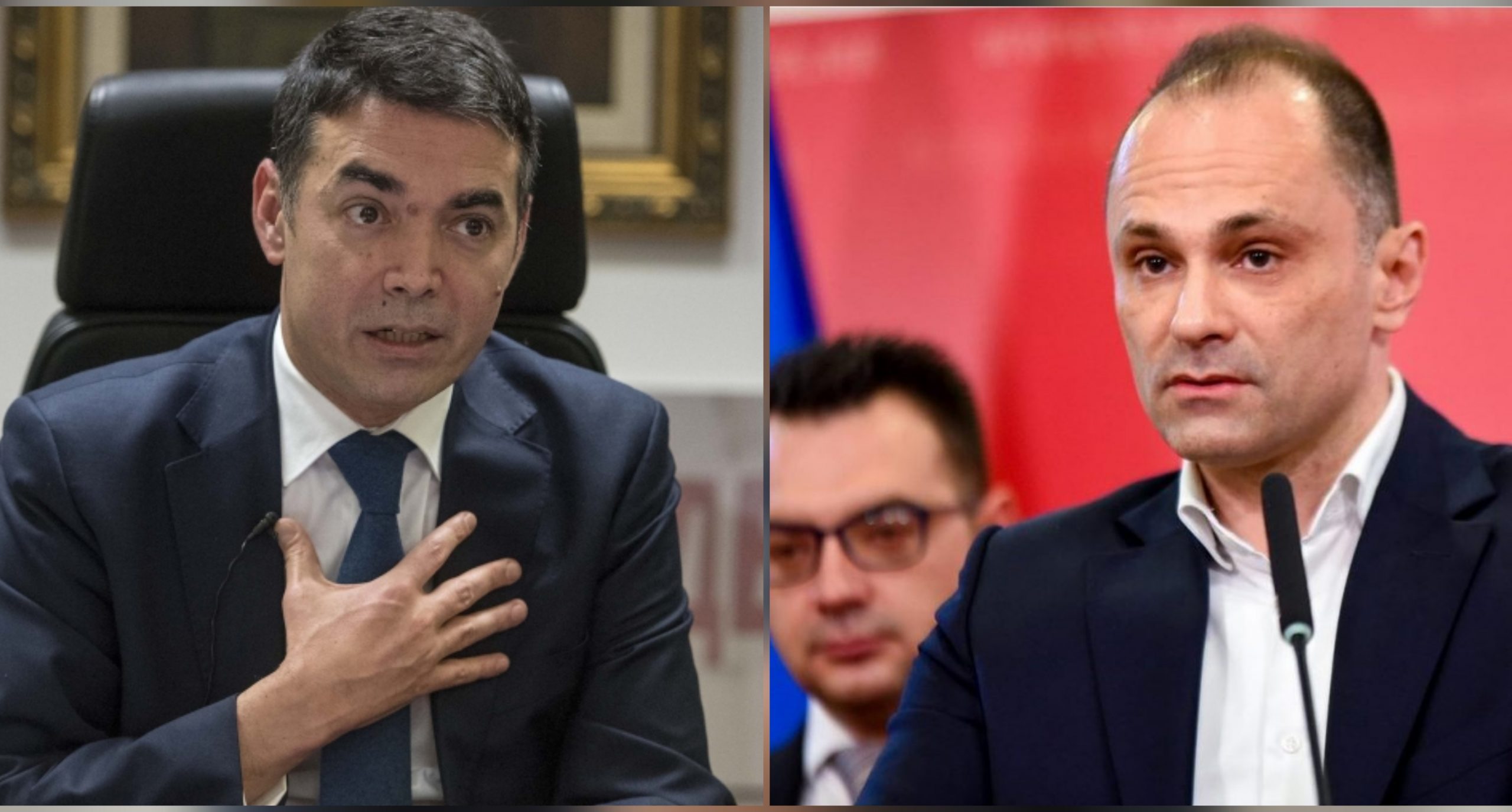 Димитров: Филипче дрско лаже