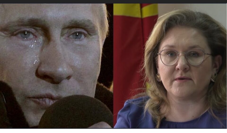 „Славјанка нека ја напаѓа Русија дење оти нашите хеликоптерите не летаат ноќе“