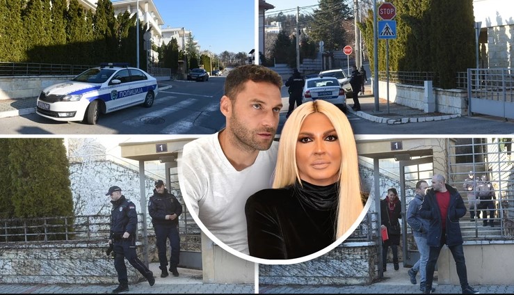 Ја плyкнал, па ѝ врзал шамap – Инцидeнт меѓу Душко и Јелена