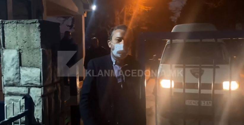 Орце Камчев излезе од Шутка (Видео)