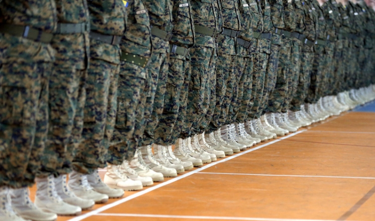 На Маршот на Зелените беретки во БиХ извици „Алаху акбар“ (ВИДЕО)