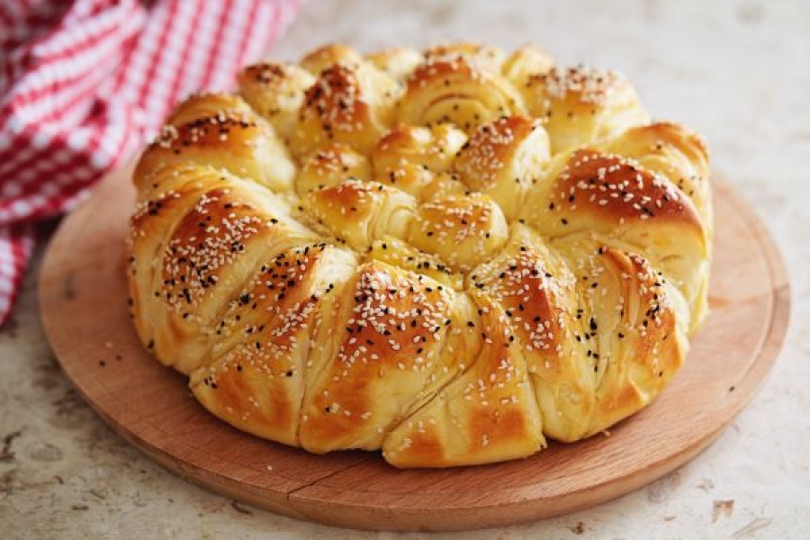 Бигорски манастир: Лепче со паричка за Василица, а не за Бадник