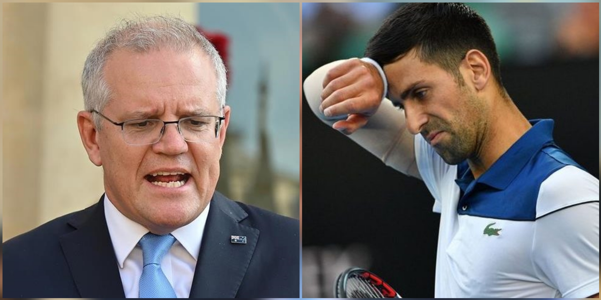 Премиерот на Австралија: Ќе го вратиме Ѓоковиќ назад со првиот авион