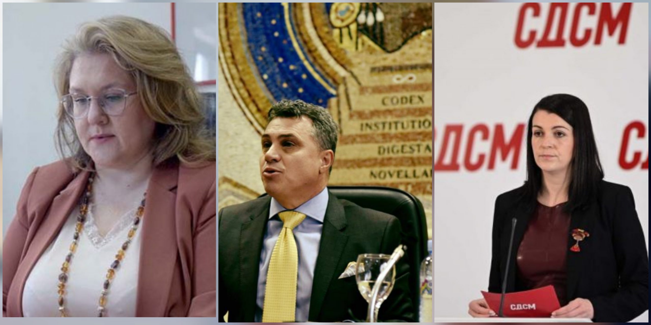 (Видео) Кои се новите министри