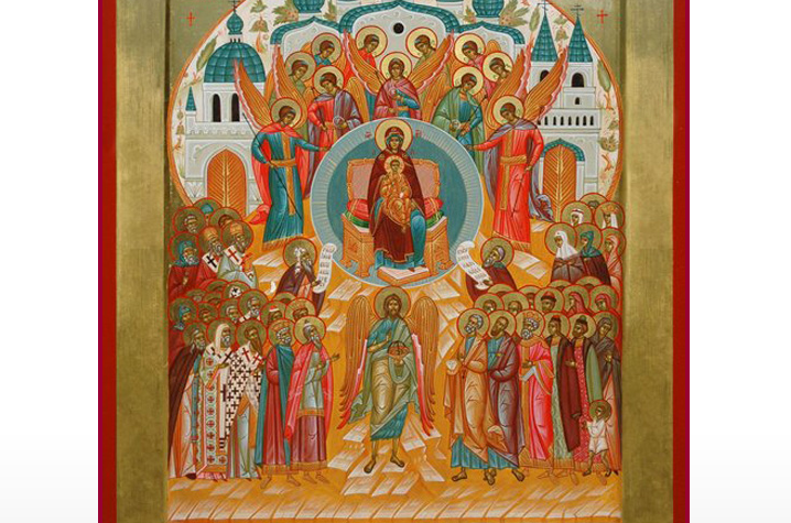 Денеска е Собор на Пресвета Богородица