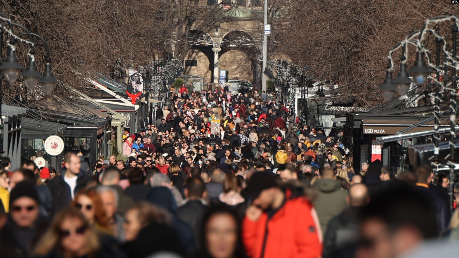 Бугарија на чекор да остане без население – Скоро милион Бугари помалку за една деценија