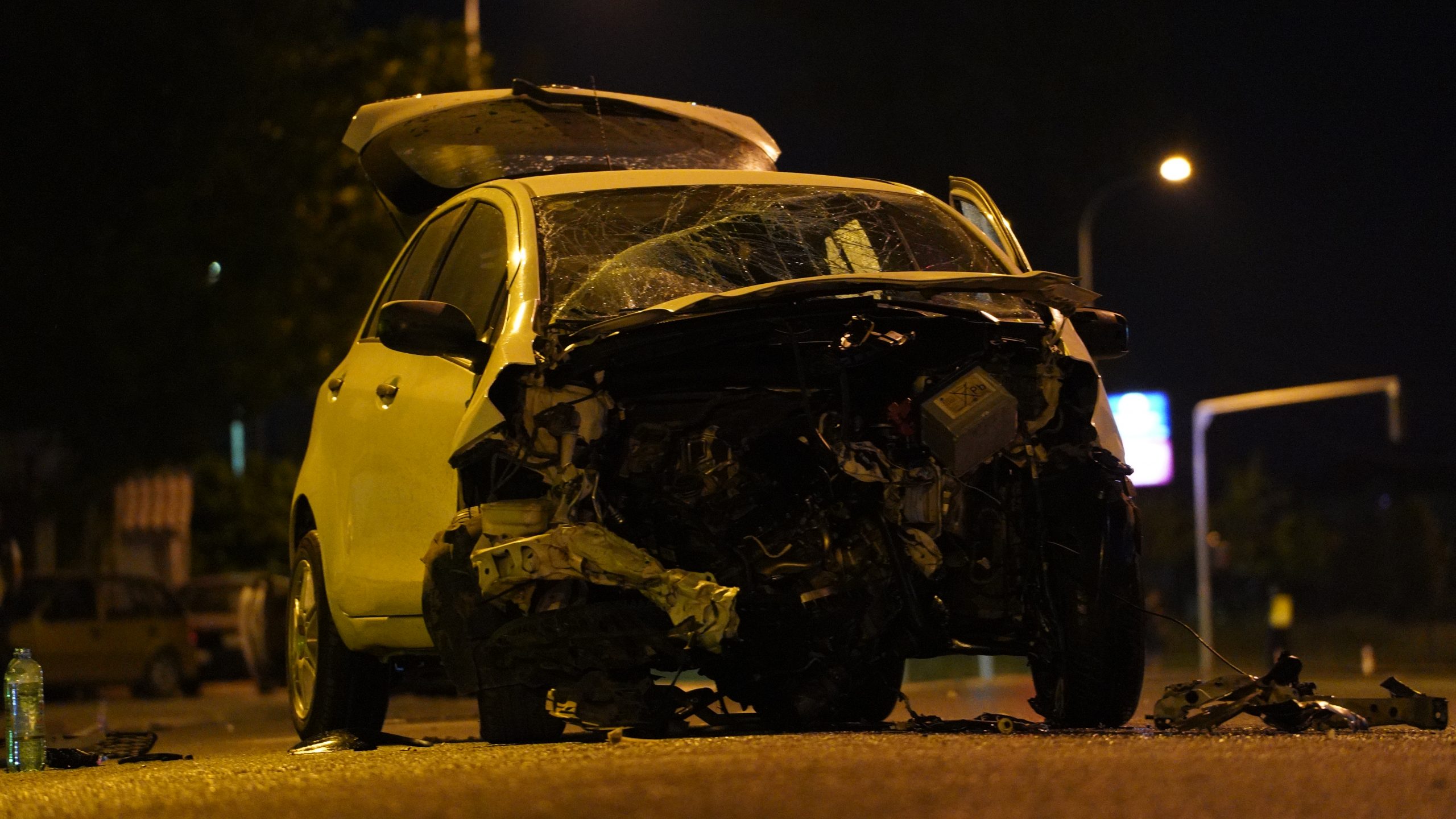 Зaгина едно лице: Детали за сообраќајната нeсреќа во Ченто