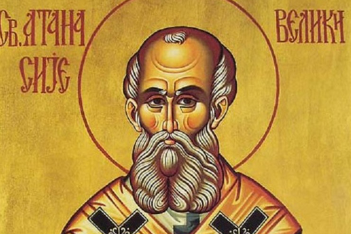 Денеска е Св. Атанасиј Велики: Честит именден Атанас, Тане, Насте…