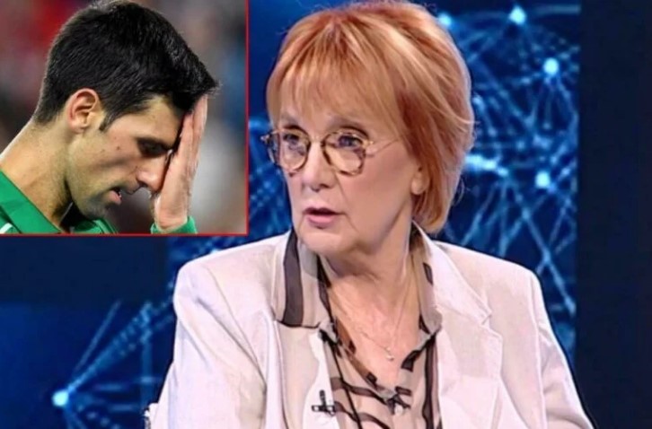 “ЃОКОВИЌ, ДА СИ ПРИНЦ СИЛУВАЧ НА ДЕВОЈЧИЊА СИТЕ ВИЗИ ЌЕ ТИ БЕА ВАЛИДНИ“