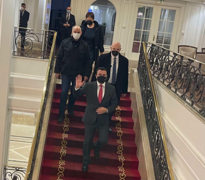 Чао 3aeв – Последната фотографија од Влада (Фото)