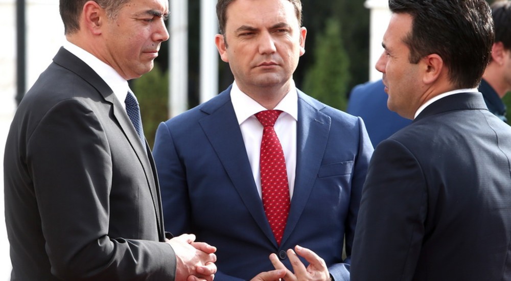 Димитров и Османи се спукаа, Бујар одговори: Да бидеме фер