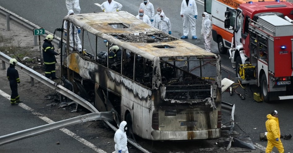 Бугарската истрага заклучи – возачот на автобусот е виновен за трагедијата