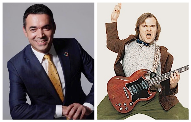 ,,Ме носеа на митинзи како рок-ѕвезда, а сега со дрва и камења по мене”