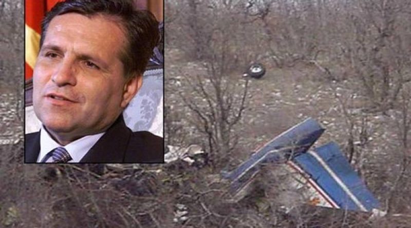 18 години од смртта на Борис Трајковски – вечниот почитуван претседател на Република Македонија