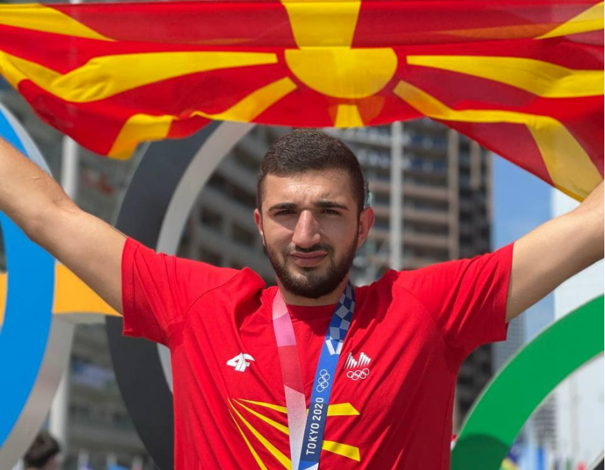 Олимпиецот Георгиевски гневен на АМС: Освоив сребро на Олимпијада, а вие ме пониживте, СРАМНО!