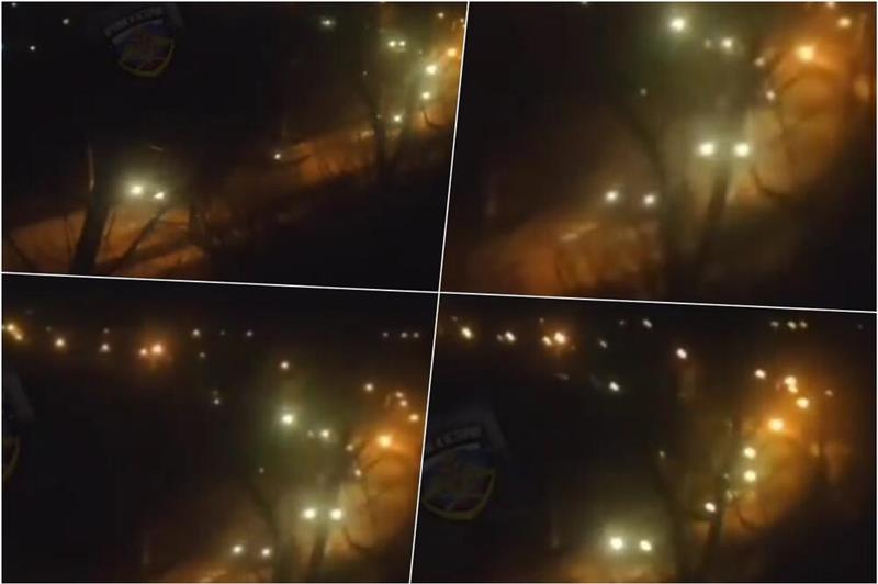 Руската војска влегува во отцепените региони во Украина (ВИДЕО)