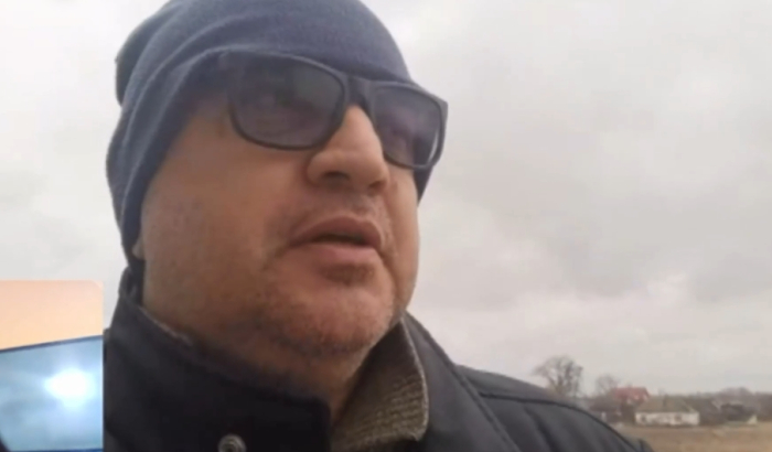 Сведоштво на струмичанец во Украина: Се слушаат само сирени, ноќеска може да биде поопасно