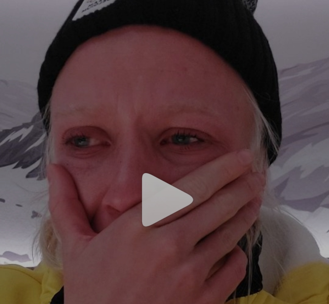 (Видео) Драматична исповед на олимпијка поради ковид протоколите во Пекинг