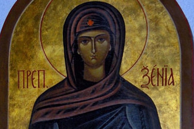 Денеска е Преподобна Ксенија – таа ги исполнува желбите на жените
