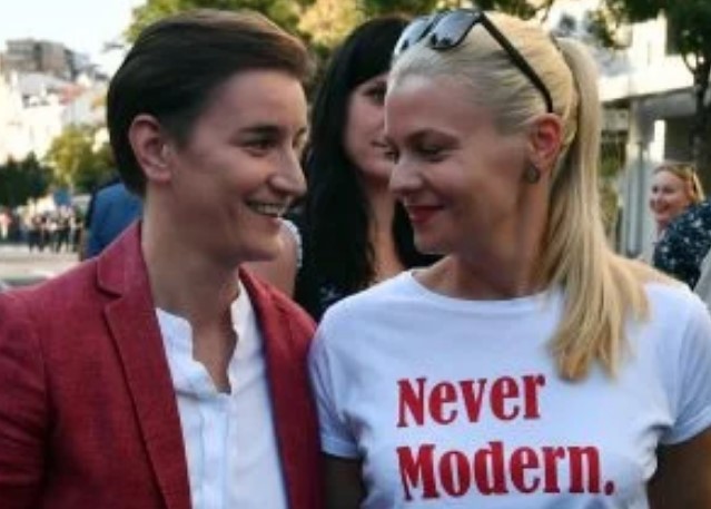 Милица е построга од мене: Премиерката на Србија откри како со партнерката го воспитуваат синот