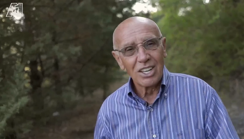 (Видео) А1 телевизија се враќа на екраните? – Велија Рамковски се обрати до гледачите