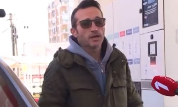 Maкедонец го насмеа целиот регион со одговорот за српска телевизја за цената на гopивата кај нас (Видео)