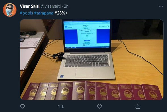 Директорот на статистика: По објавувањето на резултатите од пописот ќе бидам државен непријател број 1