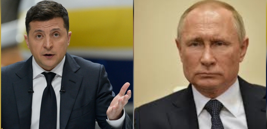 Зеленски го предизвика Путин: Не гризам, од што се плашиш?