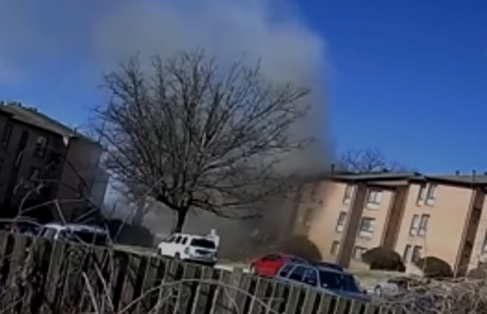 (Видео) Силна експлозија во близина на Вашингтон: Има повредени