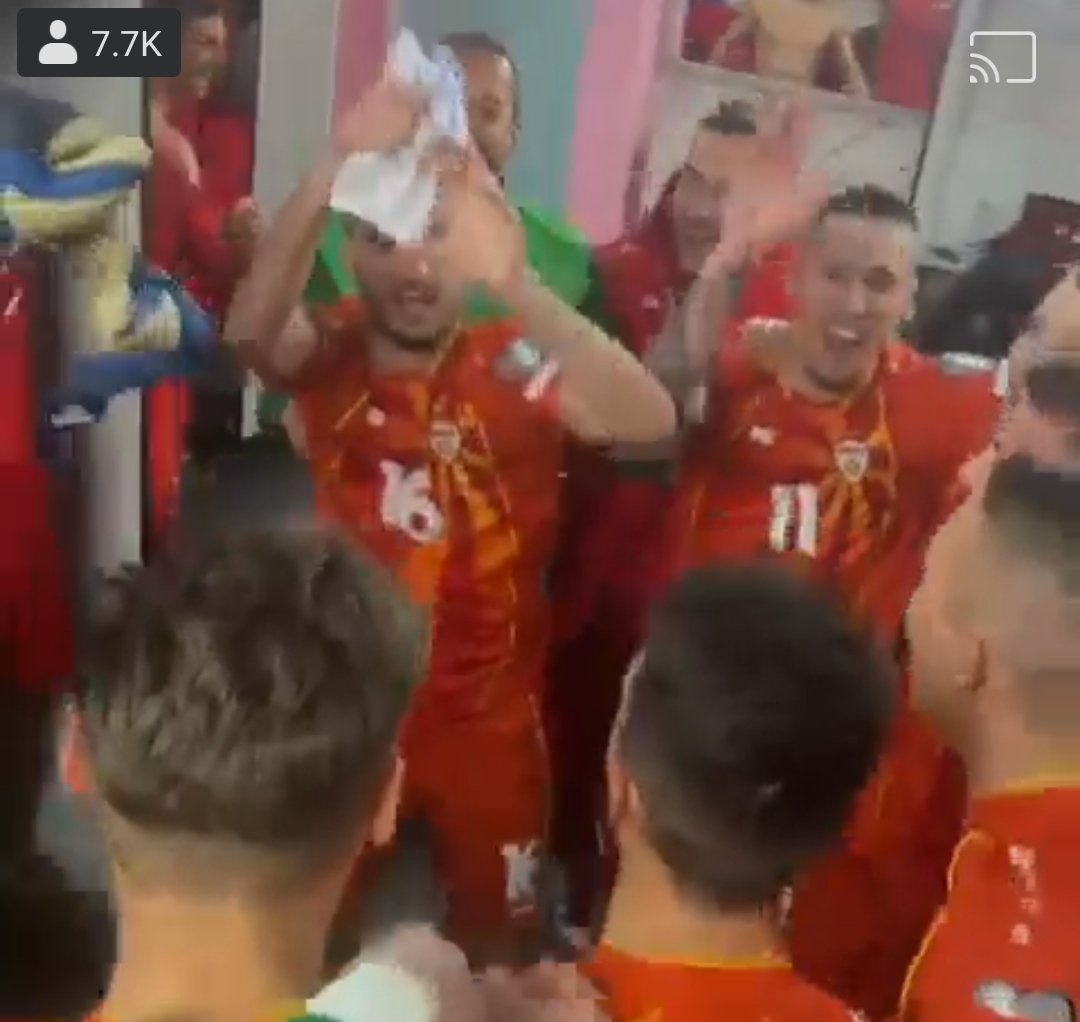 Кој не полуди не е нормален! -Грми соблекувалната?? (Видео)