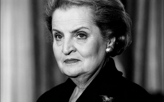 Почина Медлин Олбрајт