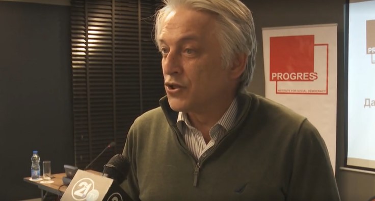 Муслиу: Заминувањето на младите има позитивен ефект, цената на трудот ќе почне да расте