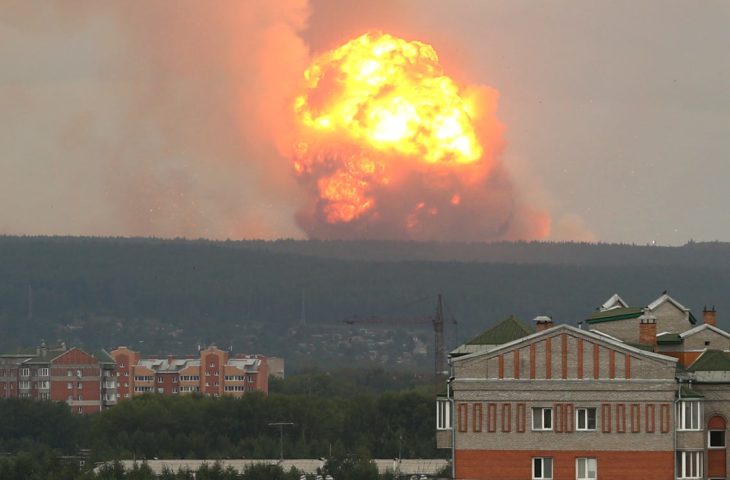 Пожар во нуклеарната централа Запорожје – Европа стравува од нов Чернобил