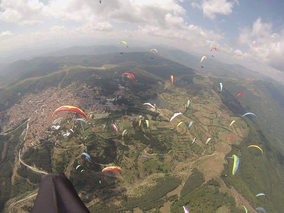 Замислете во Крушево можете да бидете ЧОВЕК – ПТИЦА