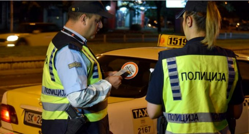 ФОТО: И ОВА ГО ИМА, ВОЗЕЛ 1КМ/Ч НАД ДОЗВОЛЕНОТО И ДОБИЛ ЗАБPAНА ЗА ВОЗЕЊЕ ОД 30 ДЕНА