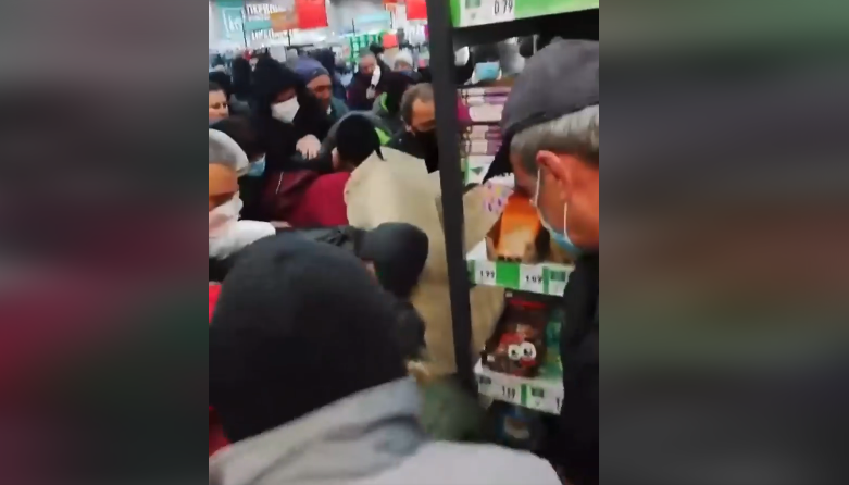 (ВИДЕО) Тепачка со трагичен крај, заради зејтин на промоција