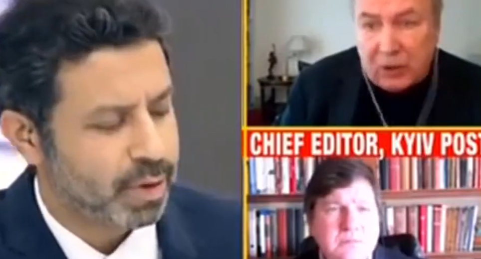 Индиски водител прегази американски „аналитичар“, го уништивте истокот со вашата колонијална политика – ако толку ви е грижа за Украина испратете војници