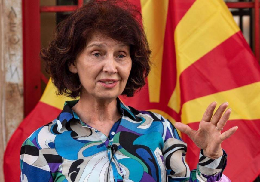 Силјановска: Феминистичките бранови да прераснат во женска бура