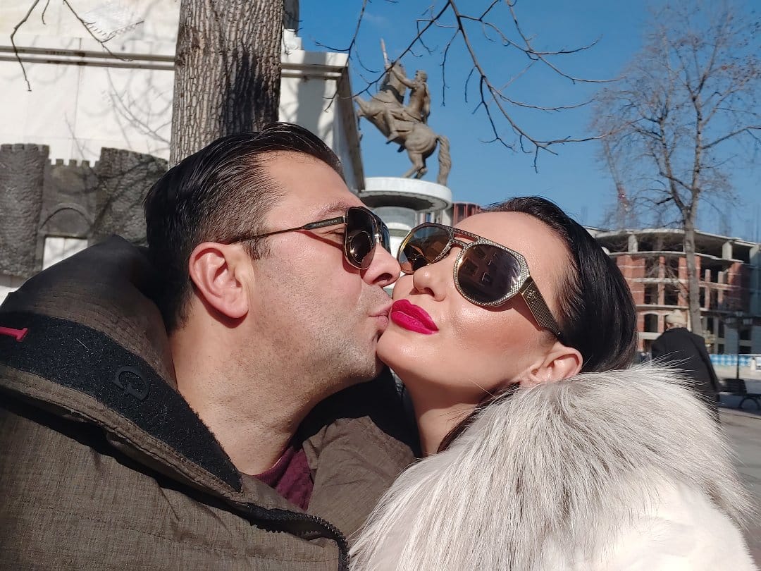 Владата го разреши Ване Цветанов, што ја ангажирал сопругата да му помага