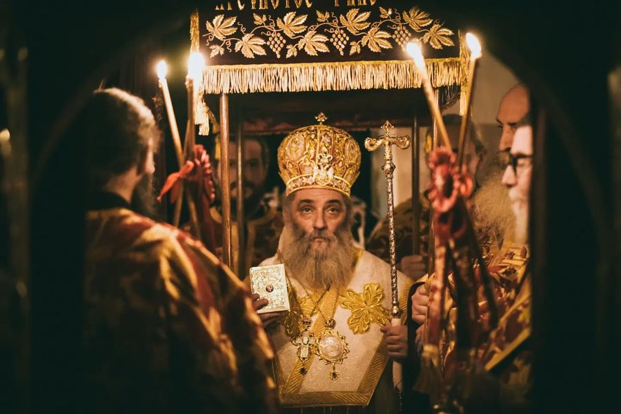 Toj ни ја подари и ја почитува нашата слободна волја, можноста во слобода да Го избереме и да извикаме кон Него