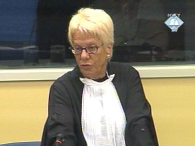 Карла Дел Понте: Уапсете го Путин!